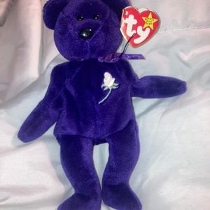 Princess Diana Beanie baby